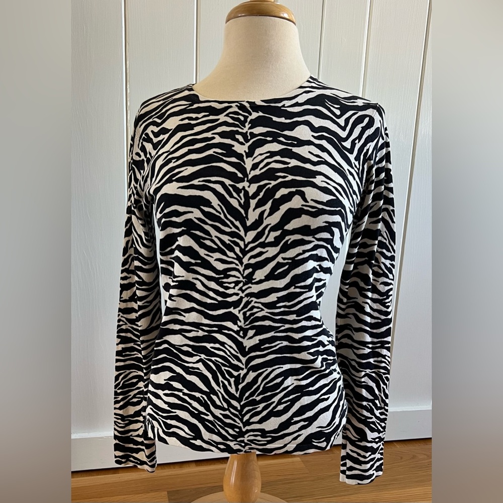 Jones New York Sweater🦓🦓🦓